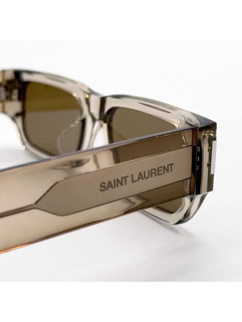 New Saint Laurent Sunglasses SL660F 004